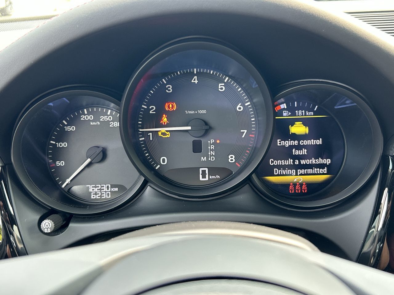 Porsche Macan  2022 à Thornhill, Ontario