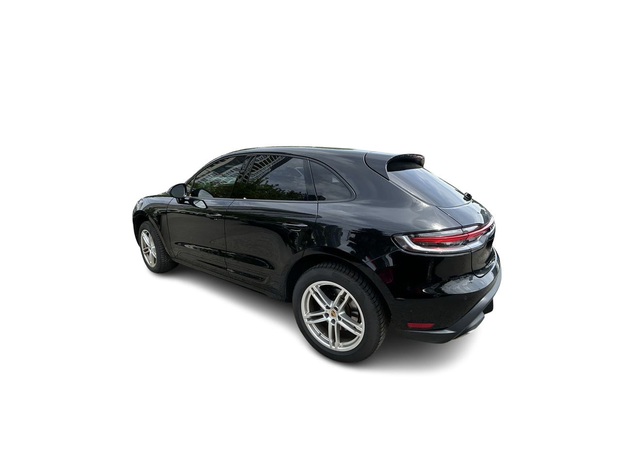 Porsche Macan  2022 à Thornhill, Ontario