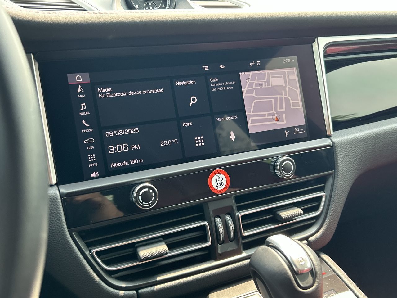 Porsche Macan  2022 à Thornhill, Ontario