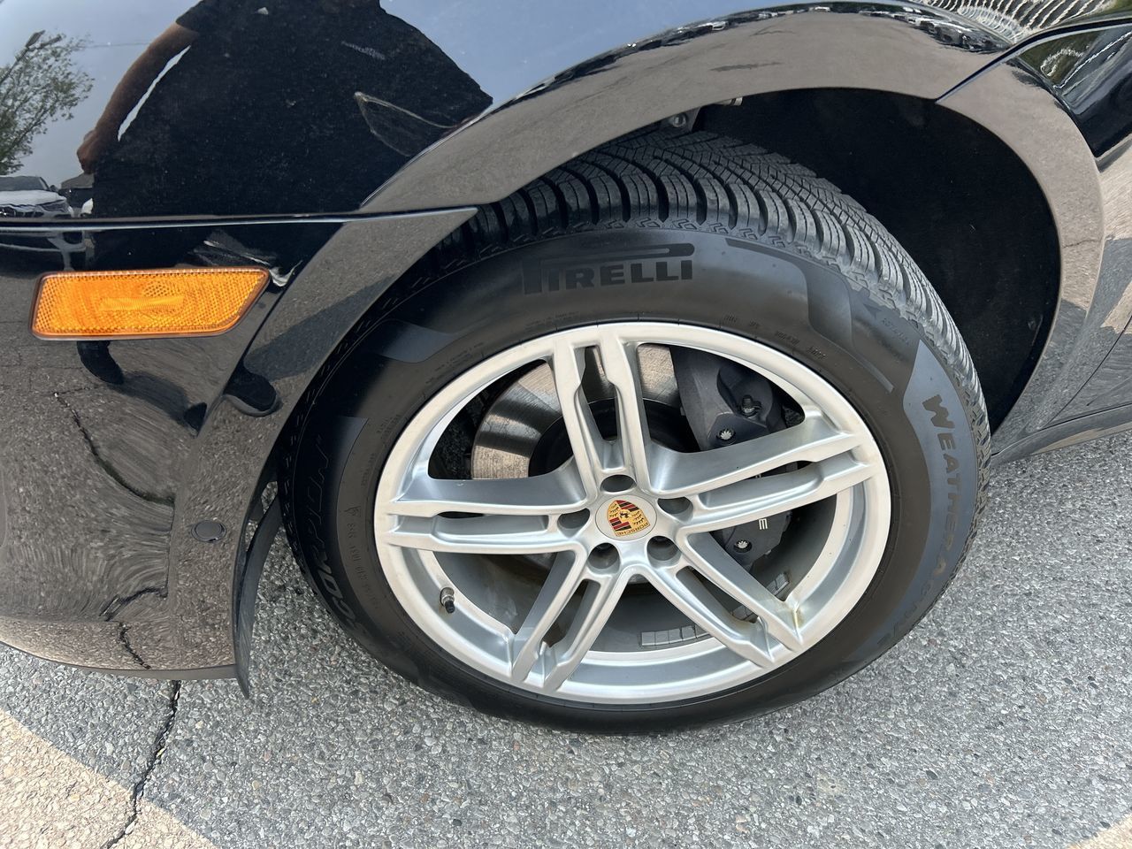 Porsche Macan  2022 à Thornhill, Ontario