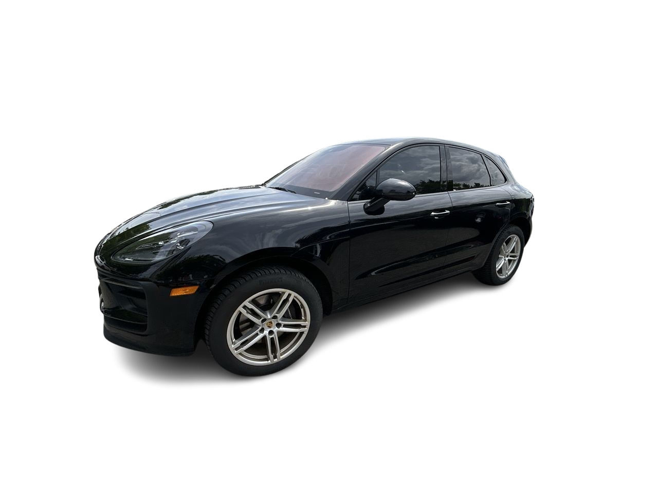 Porsche Macan  2022 à Thornhill, Ontario