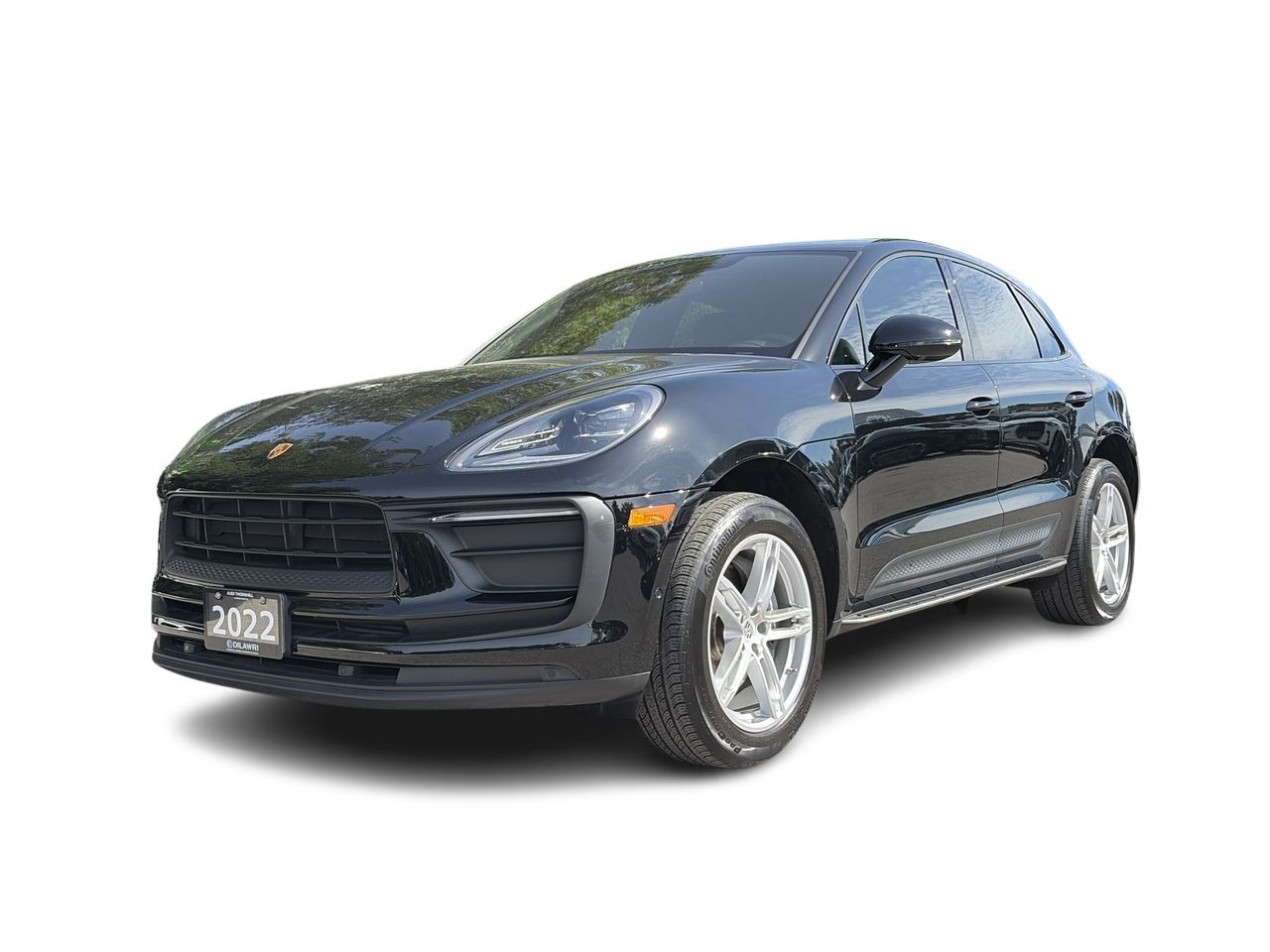 Porsche Macan  2022 à Thornhill, Ontario