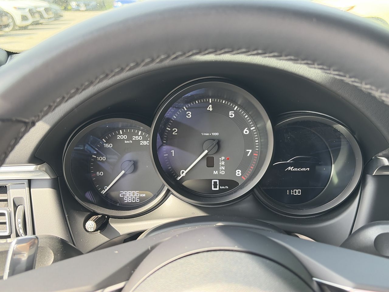 Porsche Macan  2022 à Thornhill, Ontario