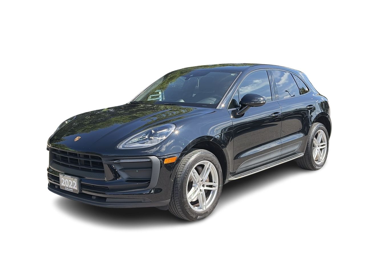 Porsche Macan  2022 à Thornhill, Ontario
