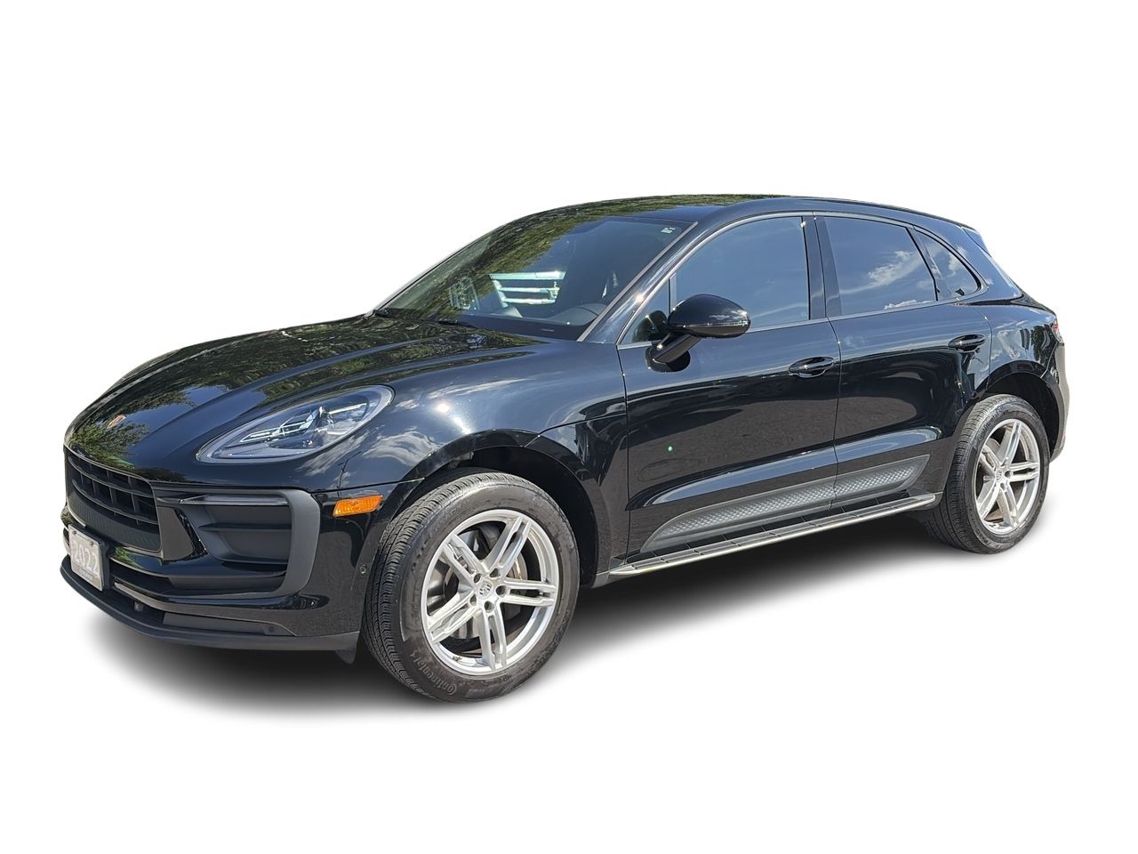 Porsche Macan  2022 à Thornhill, Ontario