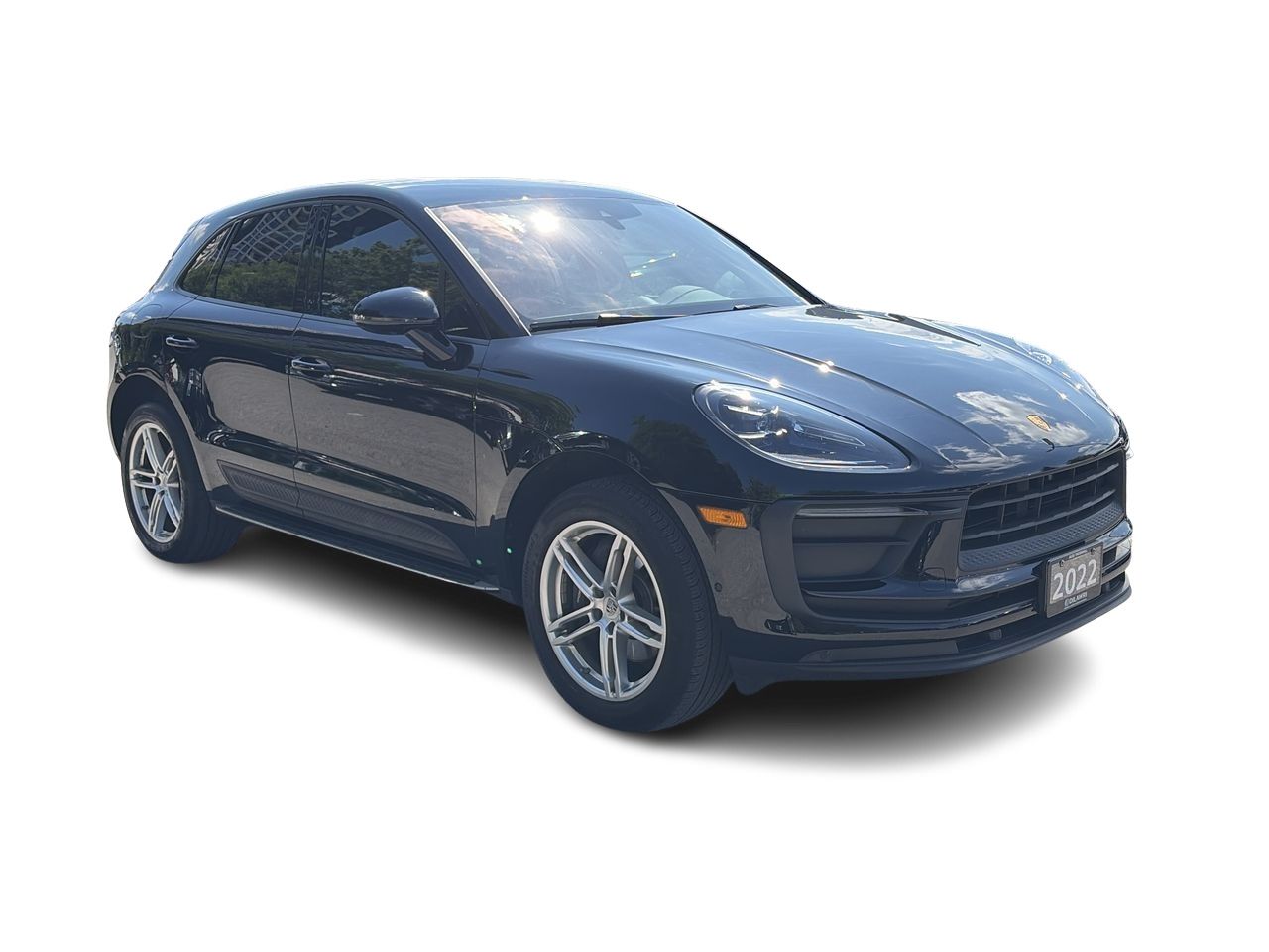 Porsche Macan  2022 à Thornhill, Ontario