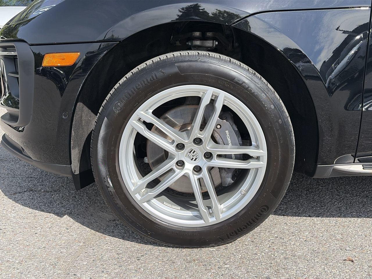 Porsche Macan  2022 à Thornhill, Ontario