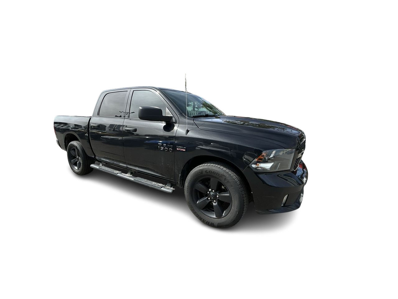Ram 1500 Crew Cab 4x4  2018 à Thornhill, Ontario