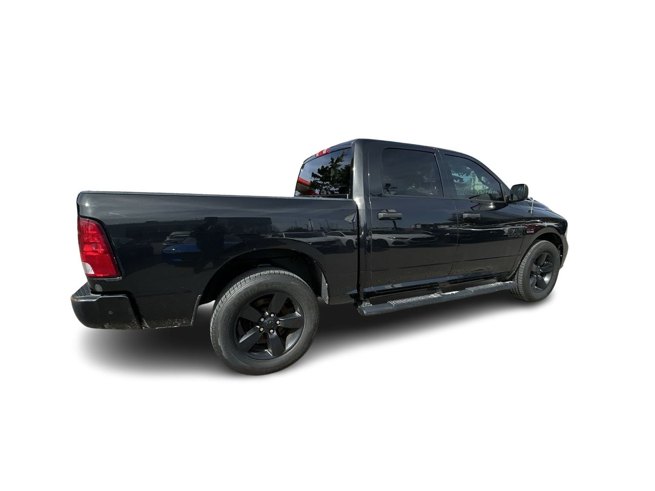 Ram 1500 Crew Cab 4x4  2018 à Thornhill, Ontario