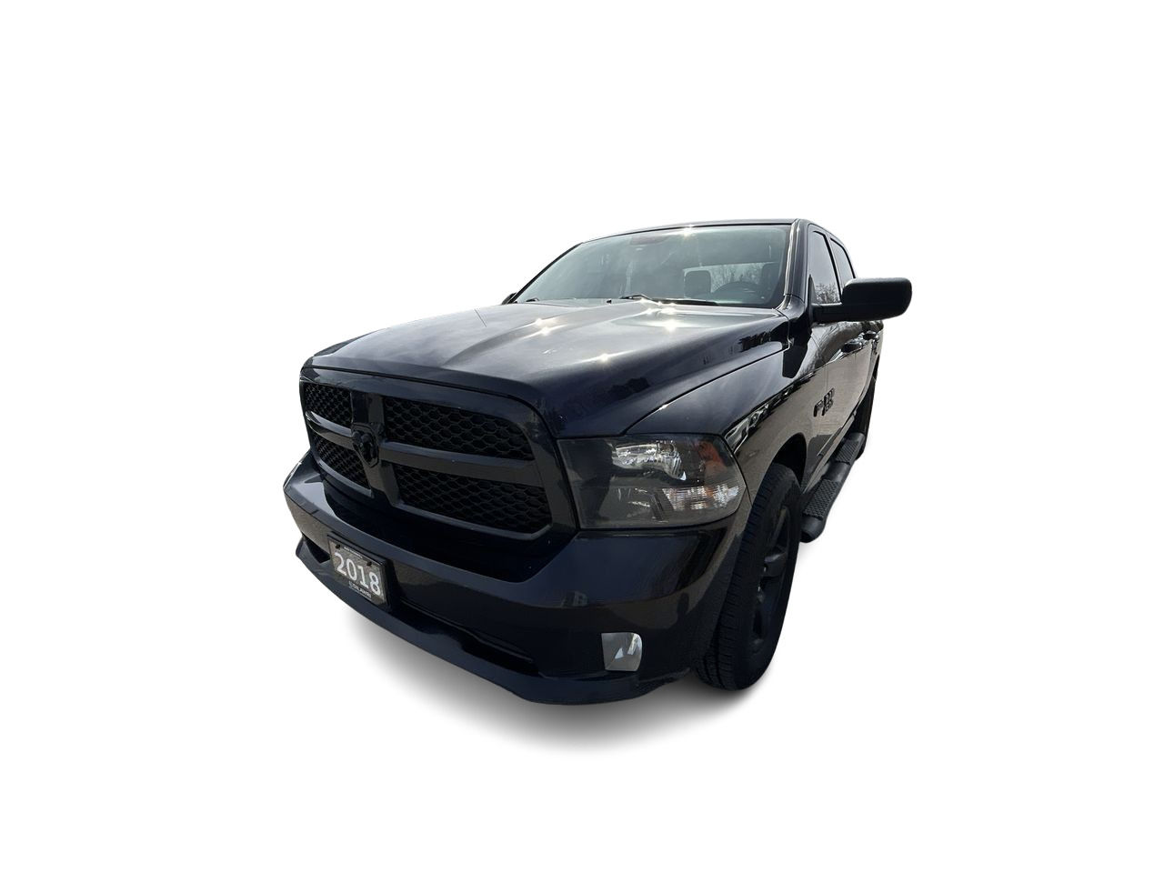 Ram 1500 Crew Cab 4x4  2018 à Thornhill, Ontario