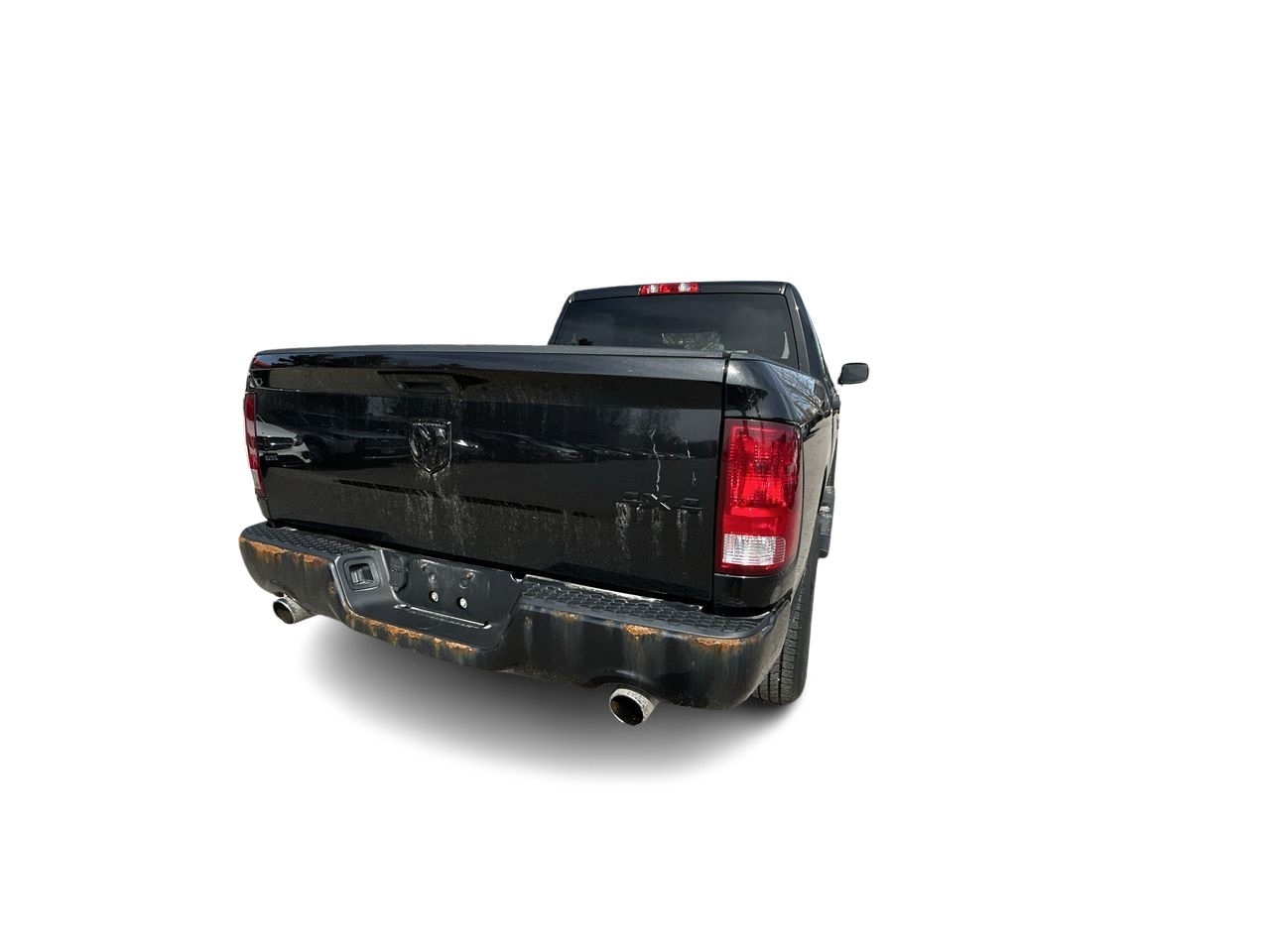 Ram 1500 Crew Cab 4x4  2018 à Thornhill, Ontario