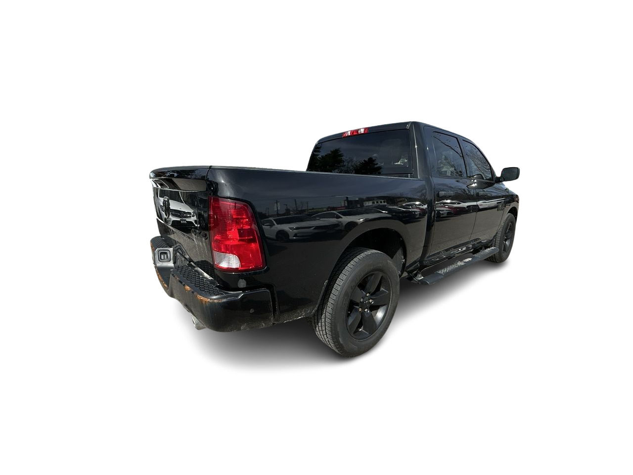 Ram 1500 Crew Cab 4x4  2018 à Thornhill, Ontario