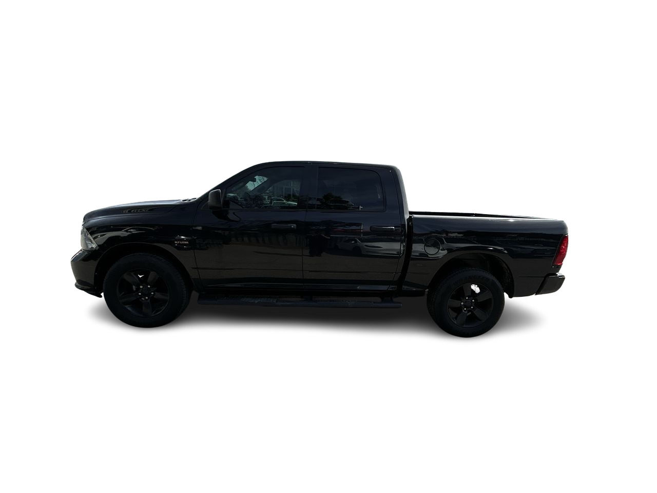 Ram 1500 Crew Cab 4x4  2018 à Thornhill, Ontario