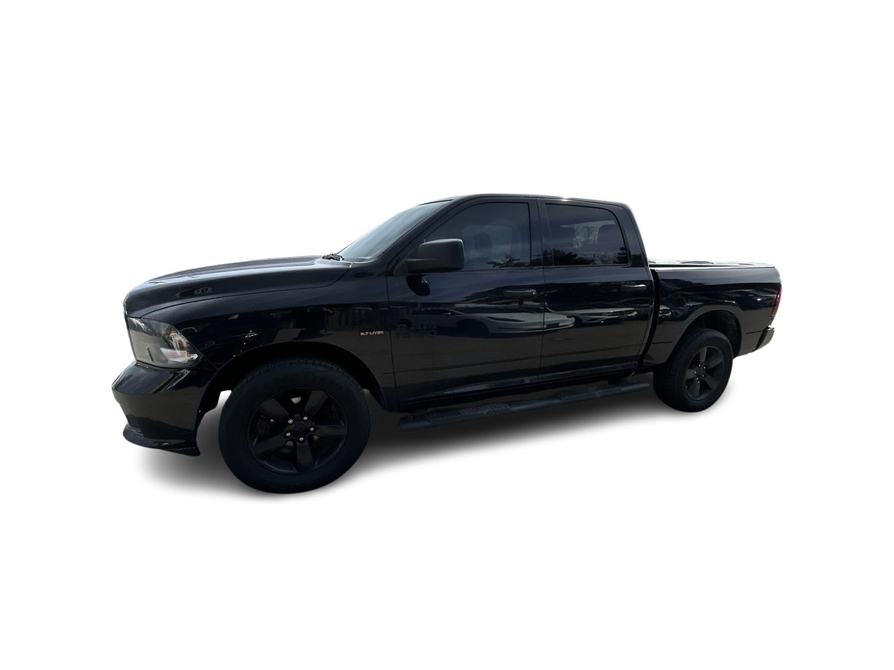 Ram 1500 Crew Cab 4x4  2018 à Thornhill, Ontario