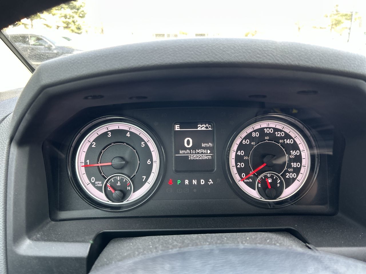 Ram 1500 Crew Cab 4x4  2018 à Thornhill, Ontario