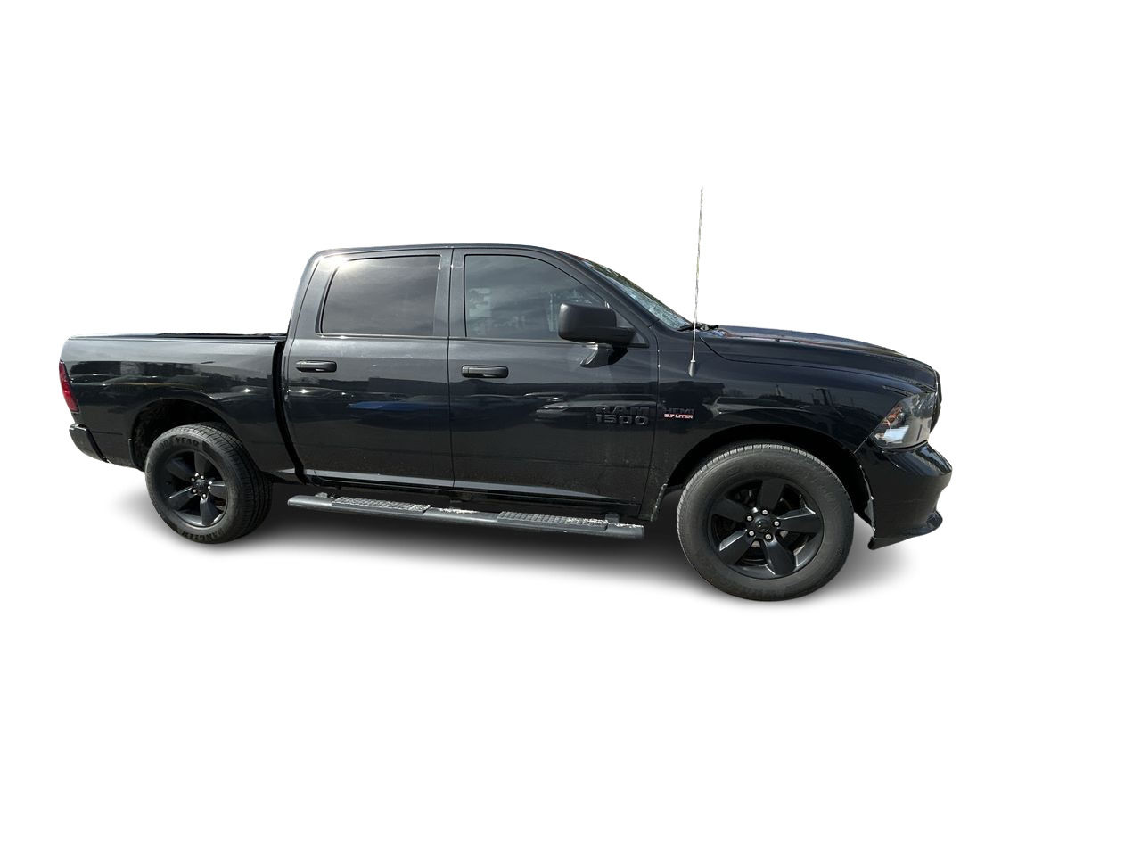 Ram 1500 Crew Cab 4x4  2018 à Thornhill, Ontario