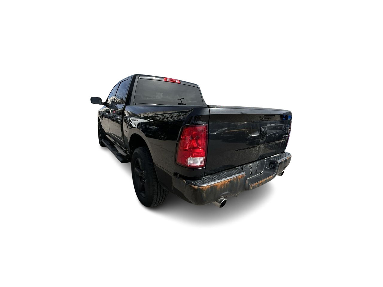 Ram 1500 Crew Cab 4x4  2018 à Thornhill, Ontario