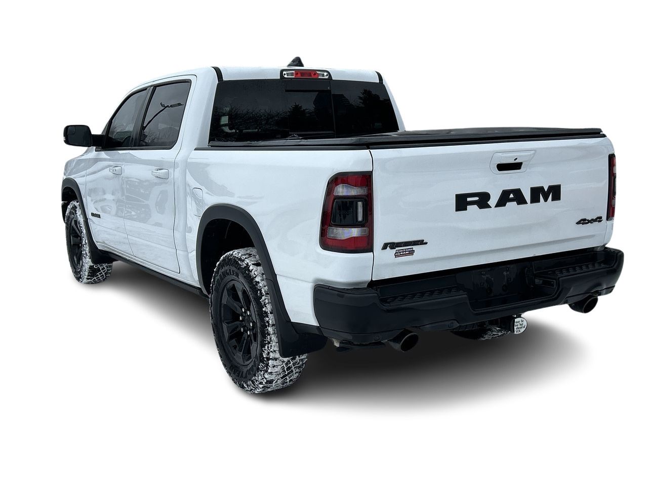 2022 Ram 1500 Crew Cab 4x4 in Thornhill, Ontario