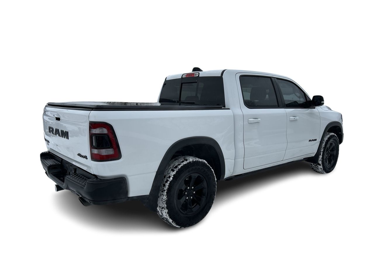 2022 Ram 1500 Crew Cab 4x4 in Thornhill, Ontario