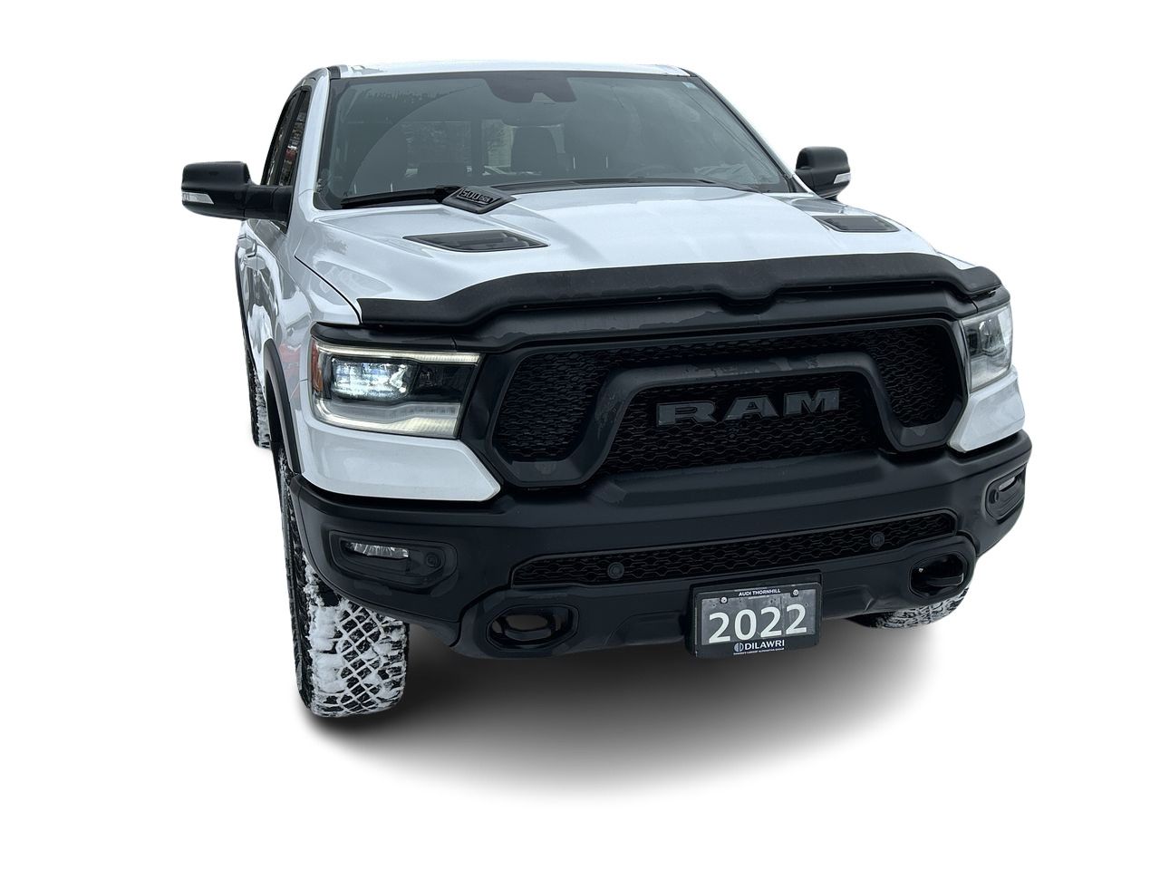 2022 Ram 1500 Crew Cab 4x4 in Thornhill, Ontario