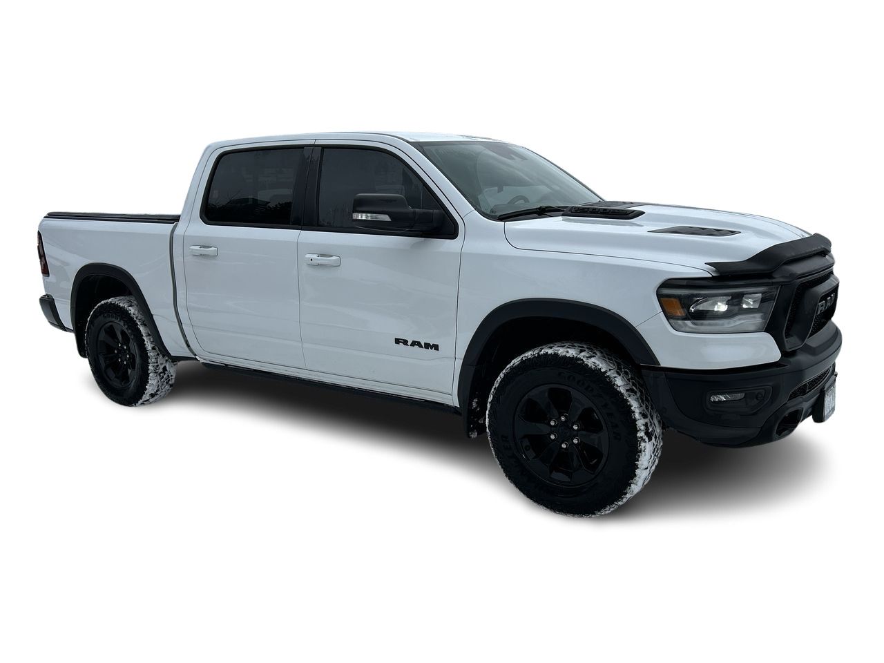 2022 Ram 1500 Crew Cab 4x4 in Thornhill, Ontario