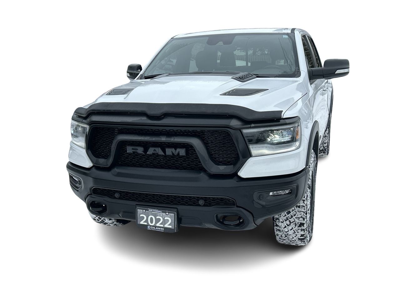 2022 Ram 1500 Crew Cab 4x4 in Thornhill, Ontario