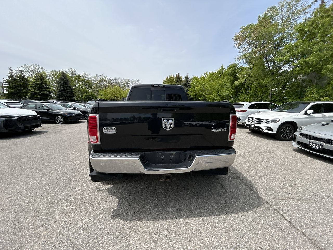 2017 Ram RAM 3500 Mega Cab 4x4 in Thornhill, Ontario