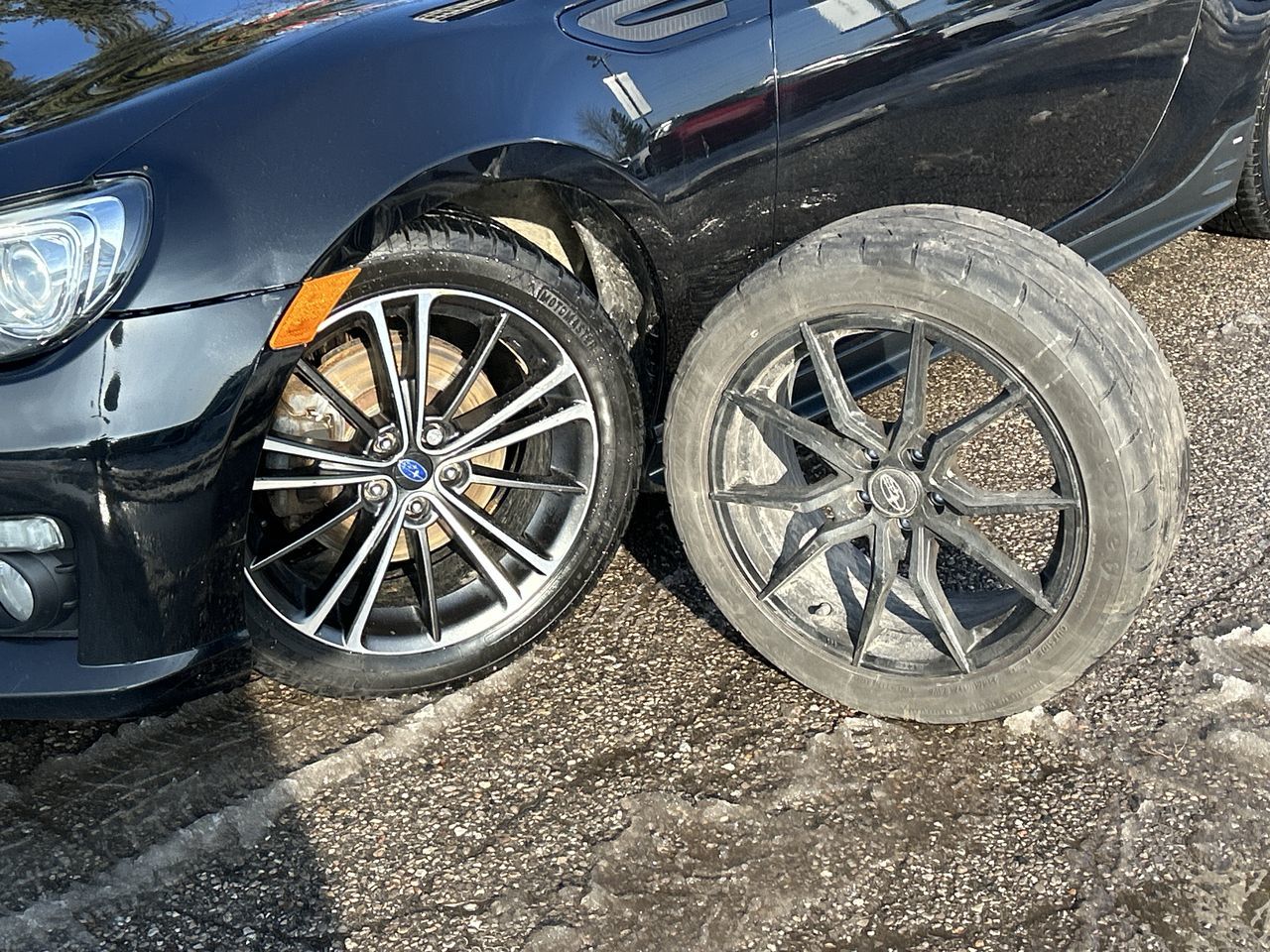 Subaru BRZ  2015 à Thornhill, Ontario