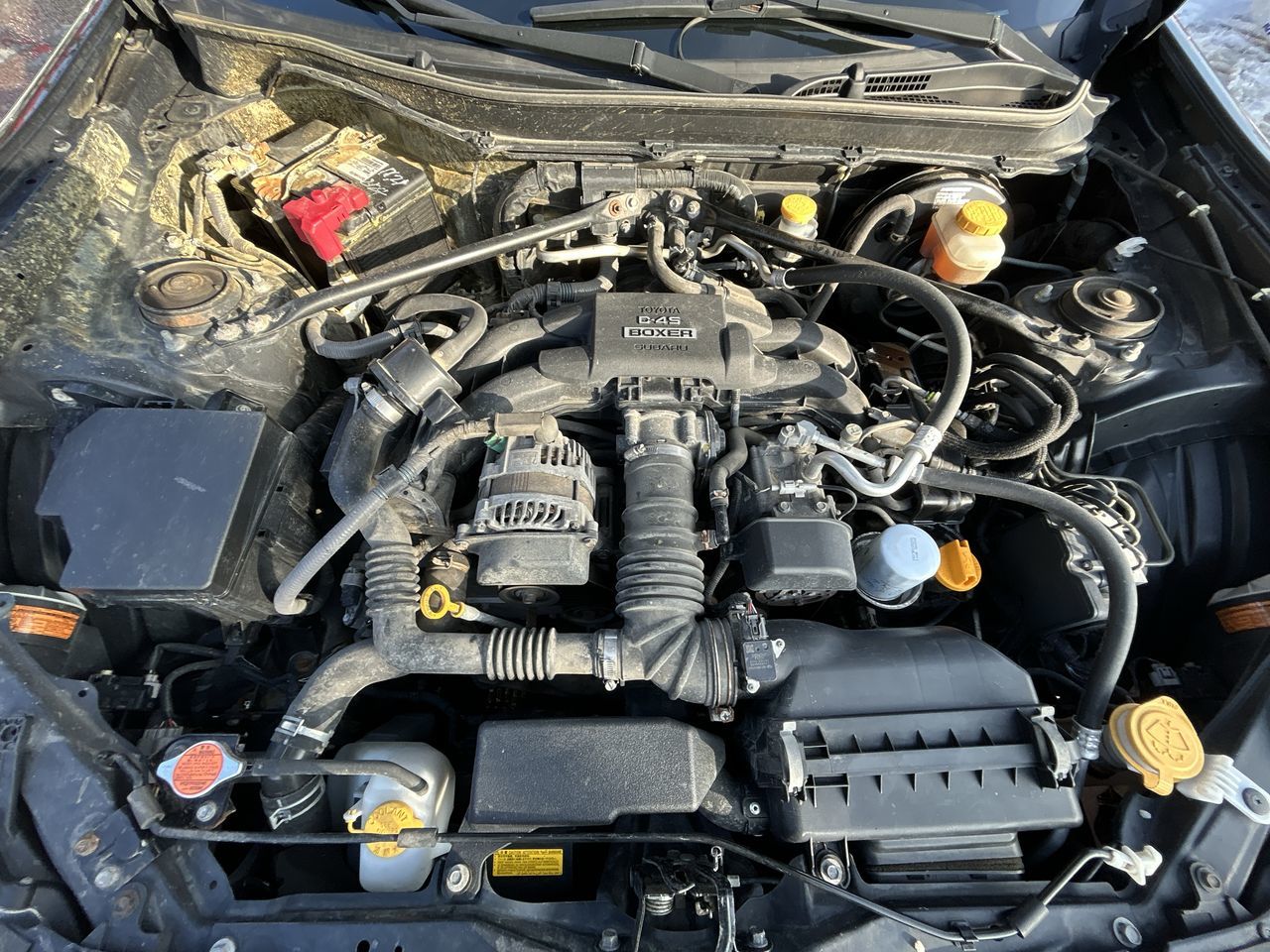 Subaru BRZ  2015 à Thornhill, Ontario