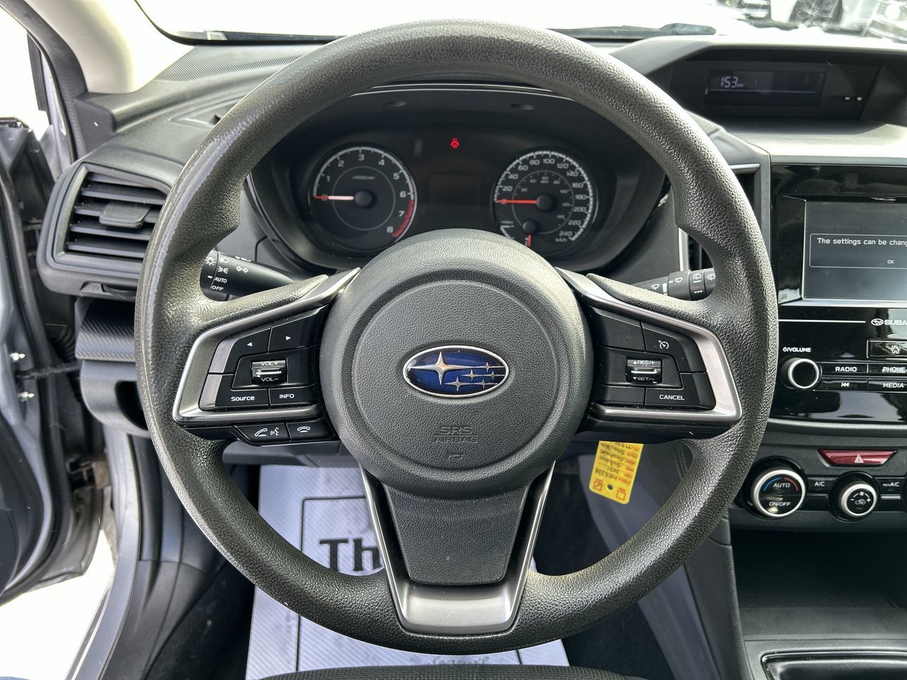 2021 Subaru Crosstrek in Thornhill, Ontario