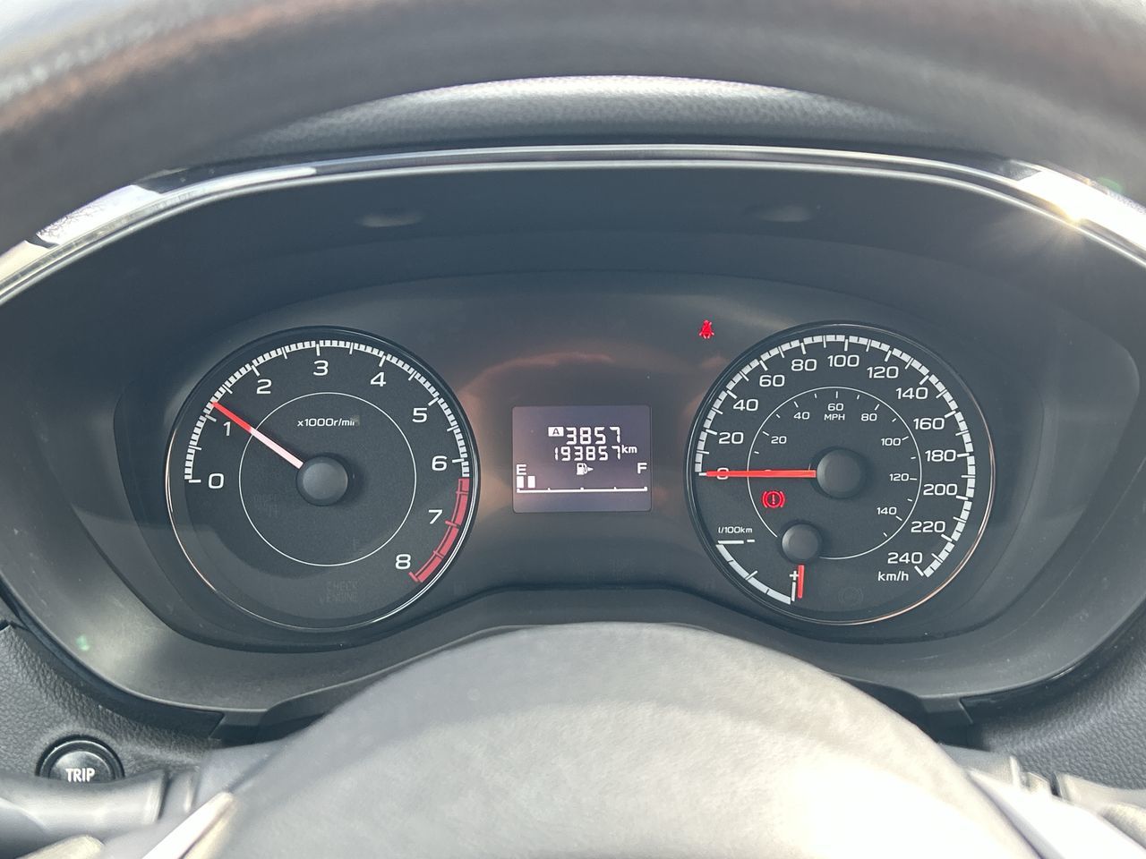 2021 Subaru Crosstrek in Thornhill, Ontario