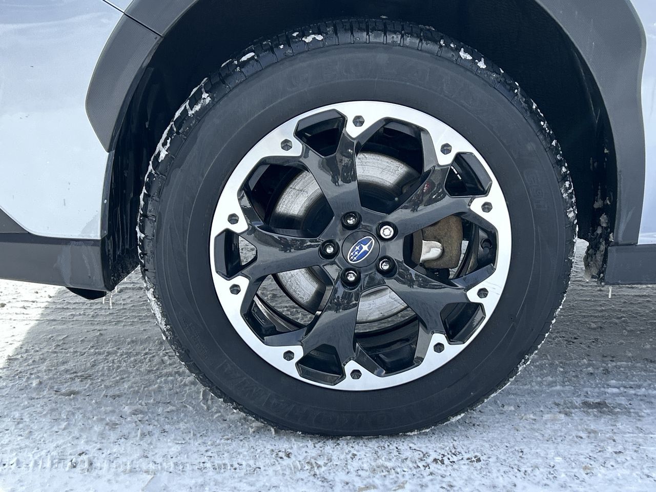 2021 Subaru Crosstrek in Thornhill, Ontario