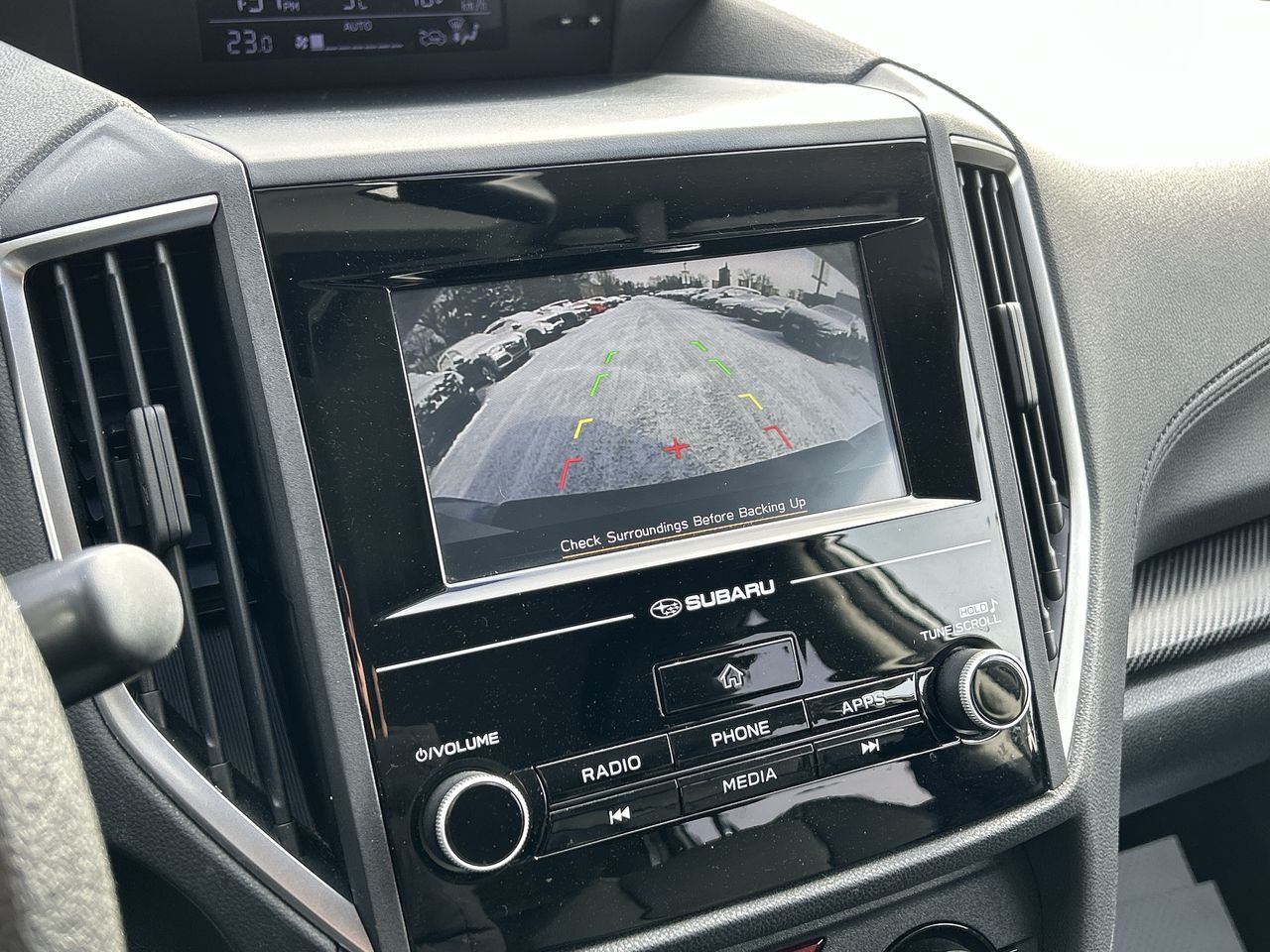 2021 Subaru Crosstrek in Thornhill, Ontario