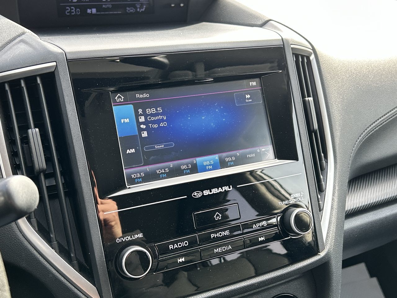 2021 Subaru Crosstrek in Thornhill, Ontario