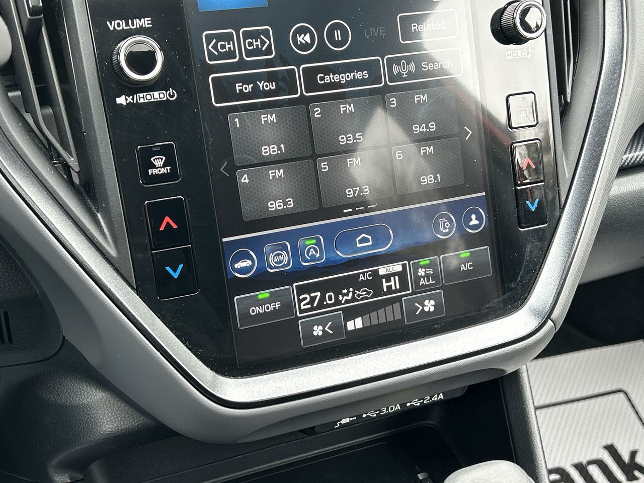 Subaru Crosstrek  2025 à Thornhill, Ontario