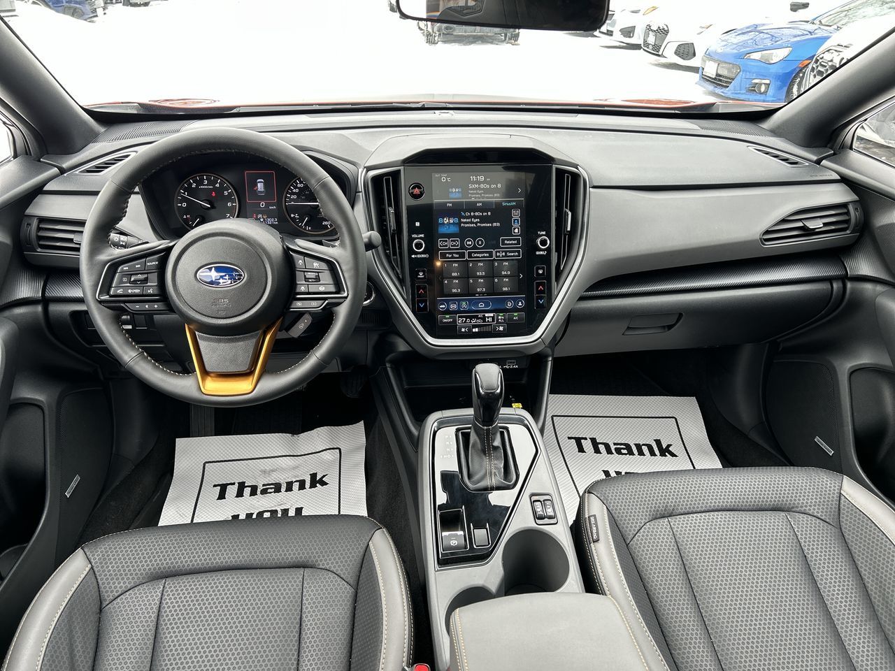 Subaru Crosstrek  2025 à Thornhill, Ontario