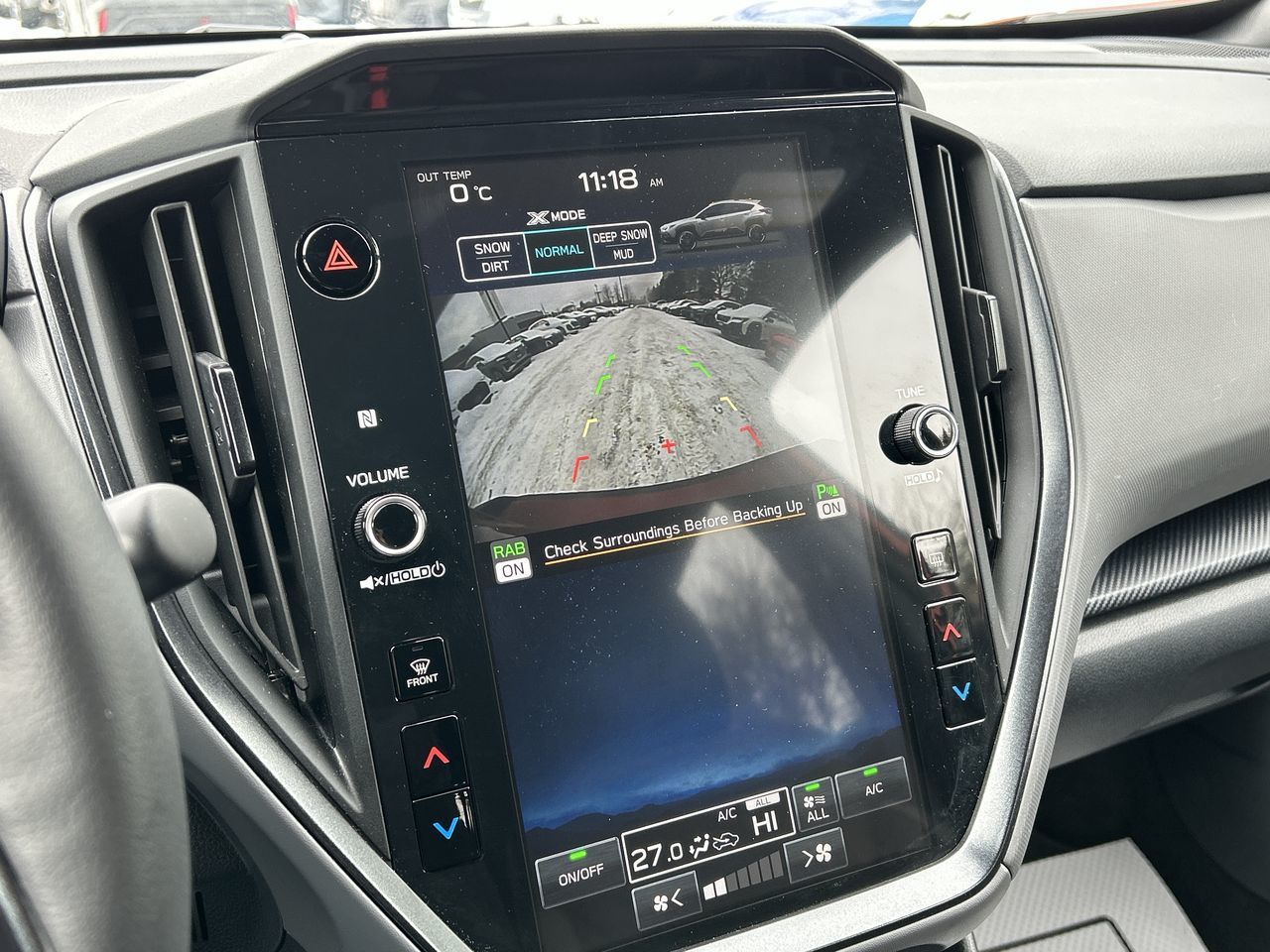 Subaru Crosstrek  2025 à Thornhill, Ontario