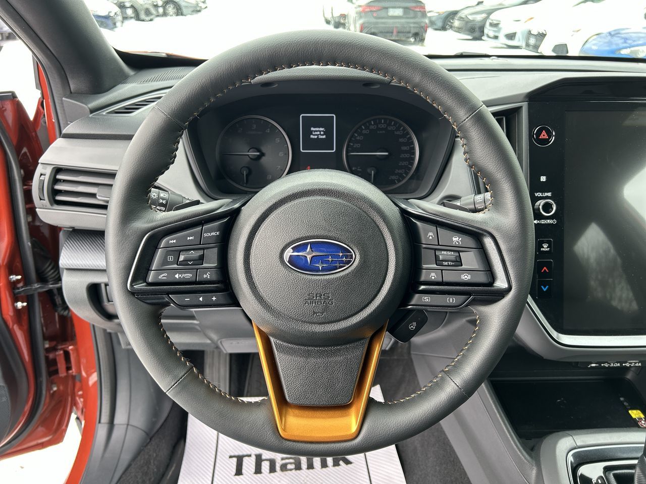 Subaru Crosstrek  2025 à Thornhill, Ontario