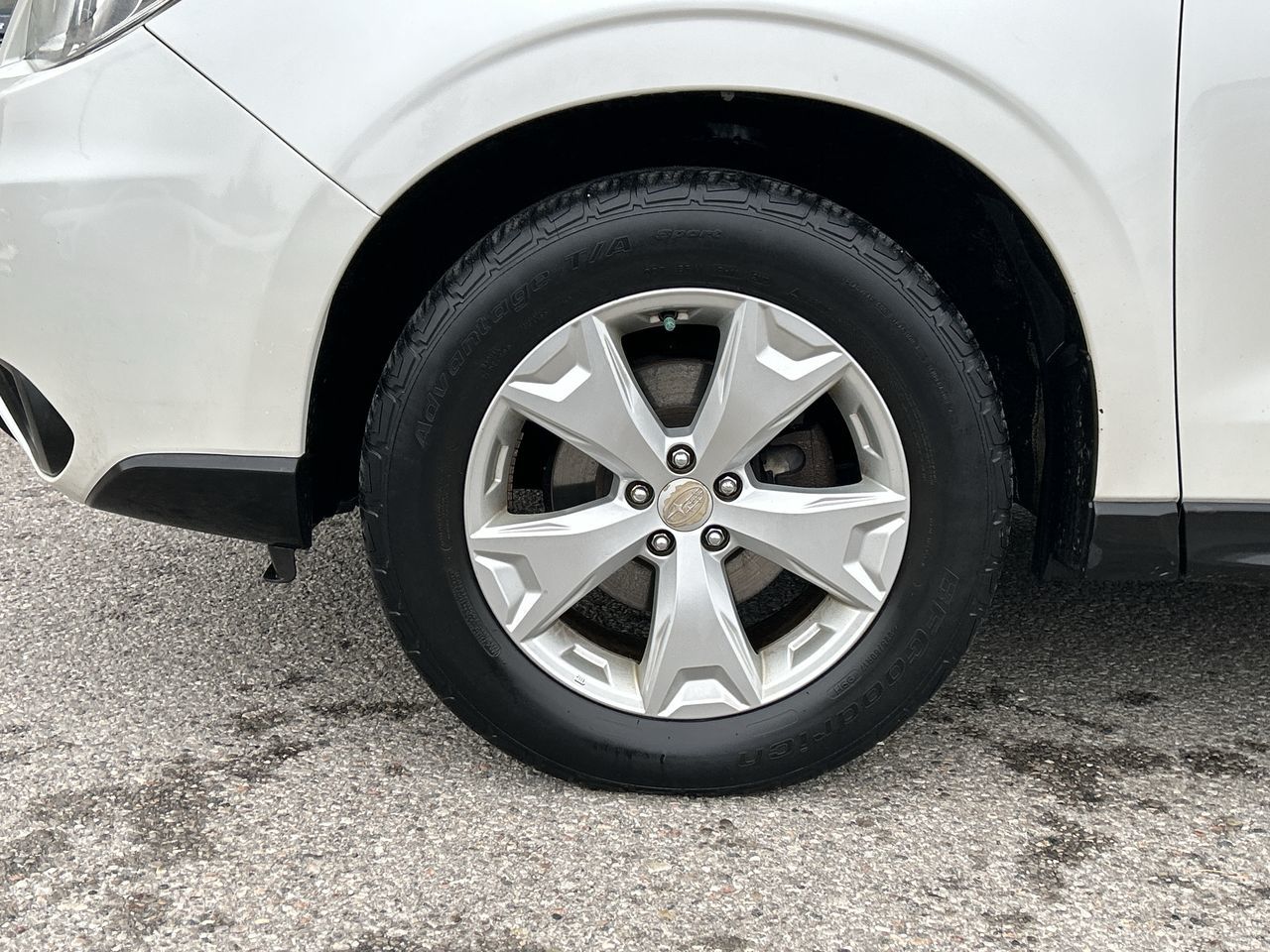 Subaru Forester  2014 à Thornhill, Ontario