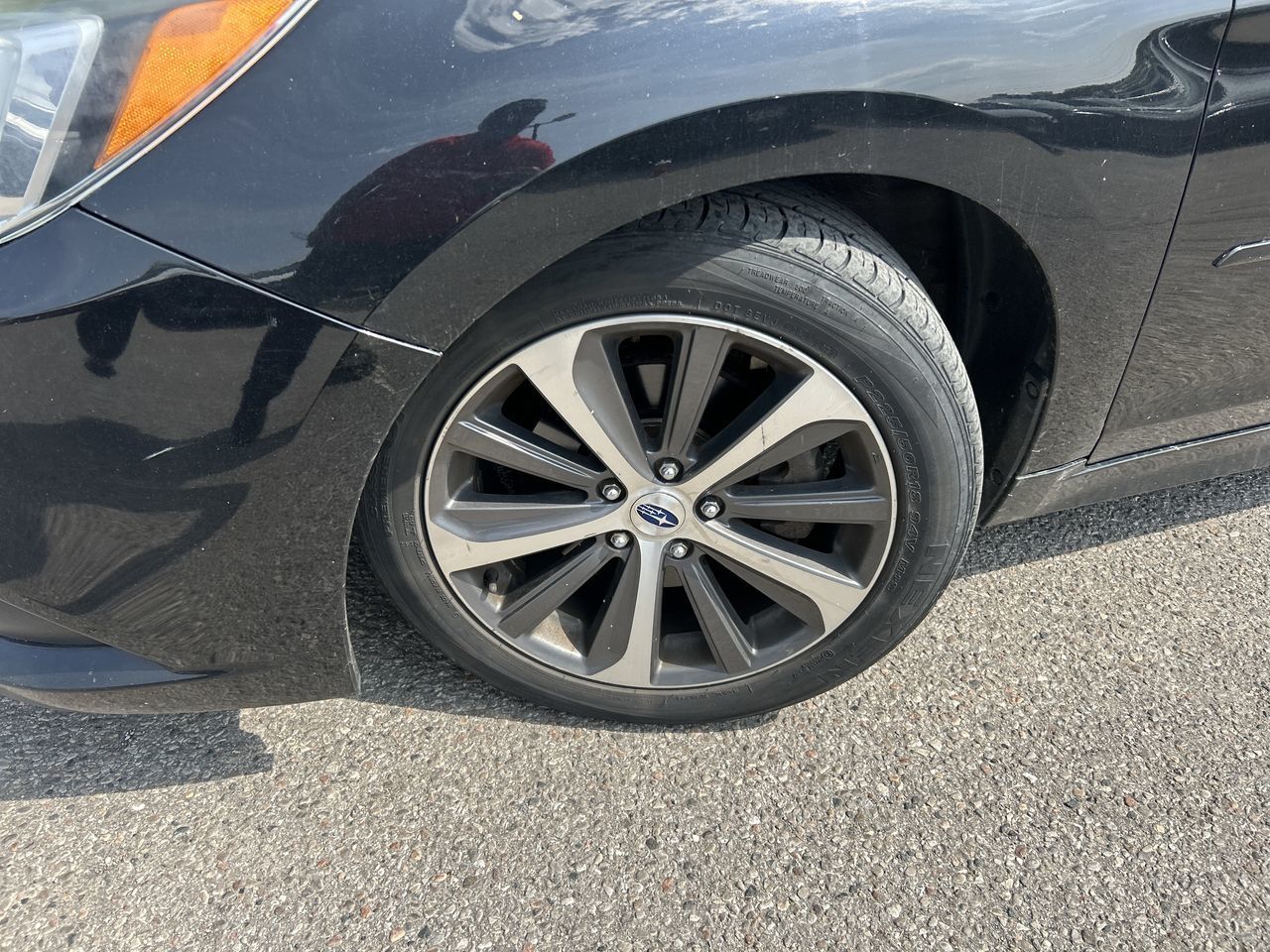 Subaru Legacy  2015 à Thornhill, Ontario