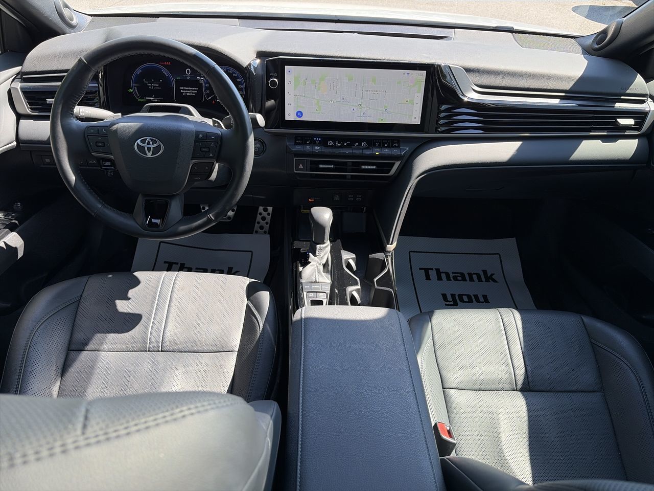 Toyota Camry Hybrid  2025 à Thornhill, Ontario