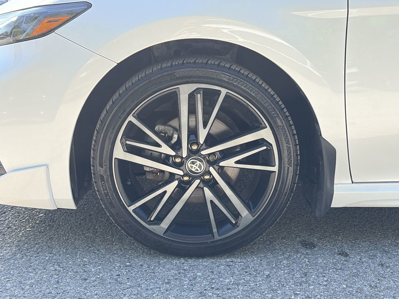 Toyota Camry Hybrid  2025 à Thornhill, Ontario