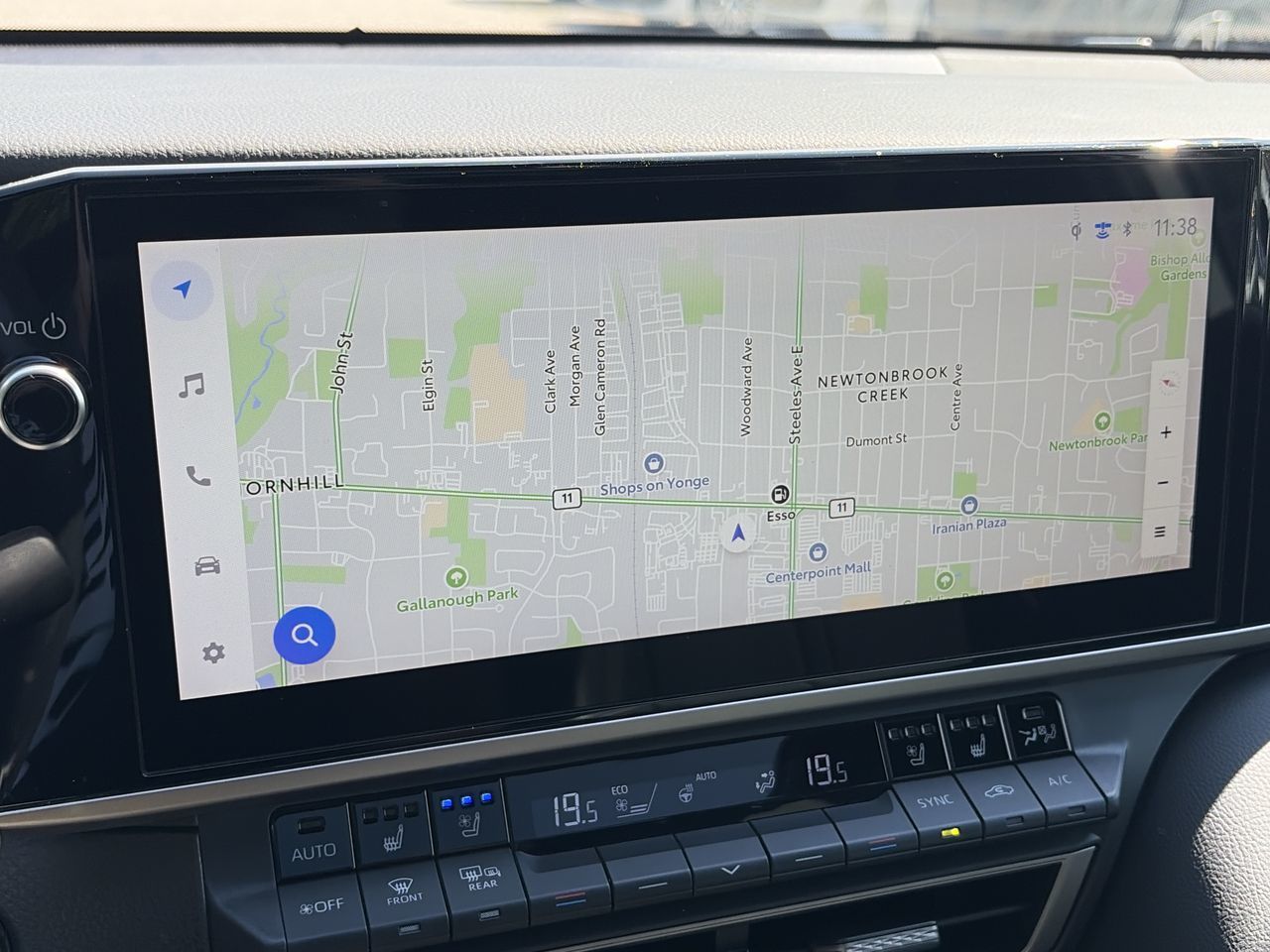 Toyota Camry Hybrid  2025 à Thornhill, Ontario