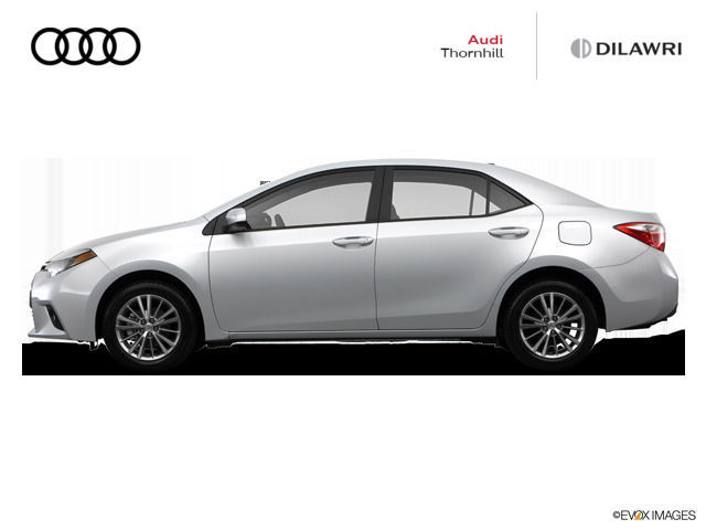 Toyota Corolla  2015 à Thornhill, Ontario