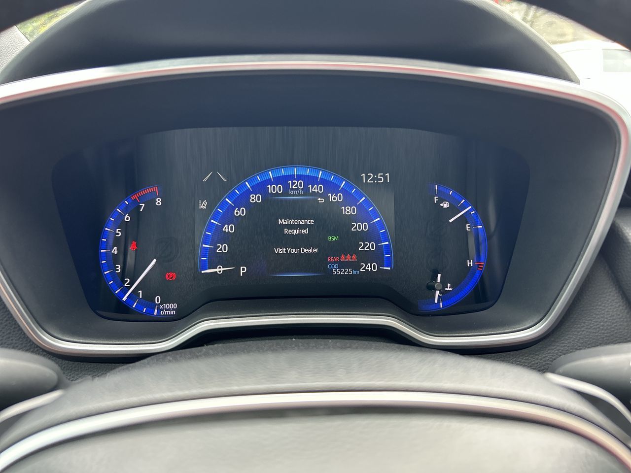 2020 Toyota Corolla in Thornhill, Ontario