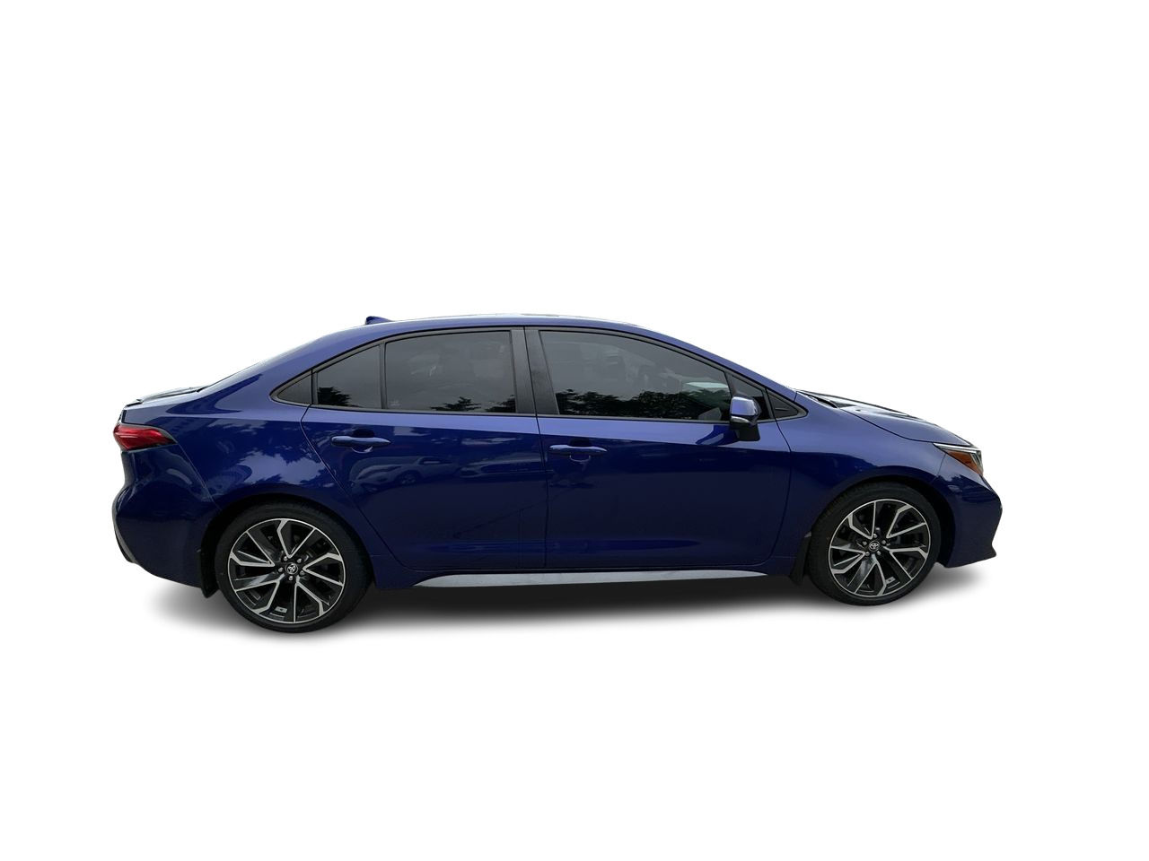 2020 Toyota Corolla in Thornhill, Ontario