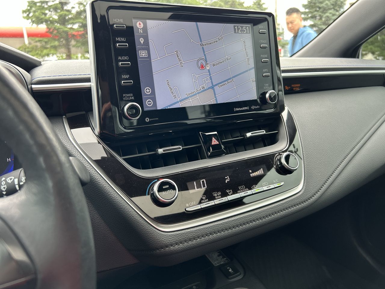 2020 Toyota Corolla in Thornhill, Ontario