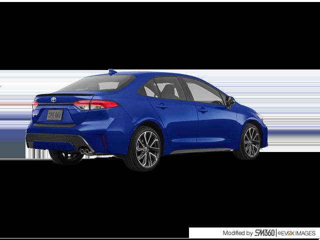 2020 Toyota Corolla in Thornhill, Ontario