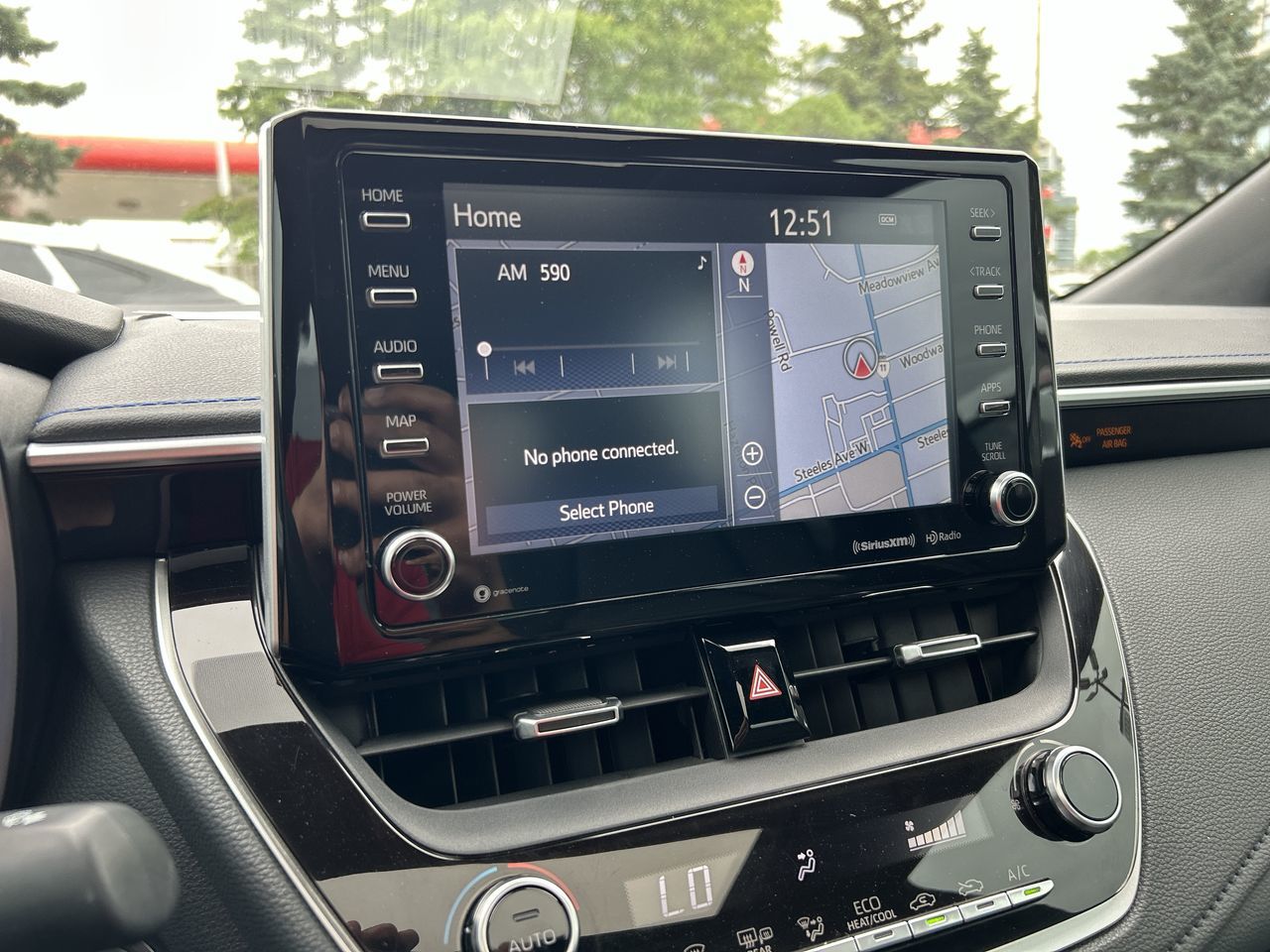 2020 Toyota Corolla in Thornhill, Ontario