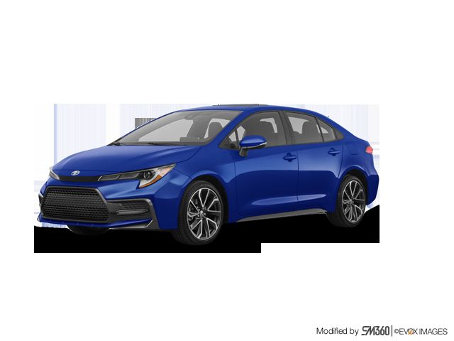 2020 Toyota Corolla in Thornhill, Ontario